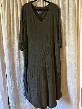 Torrid Ribbed Sleep Dress